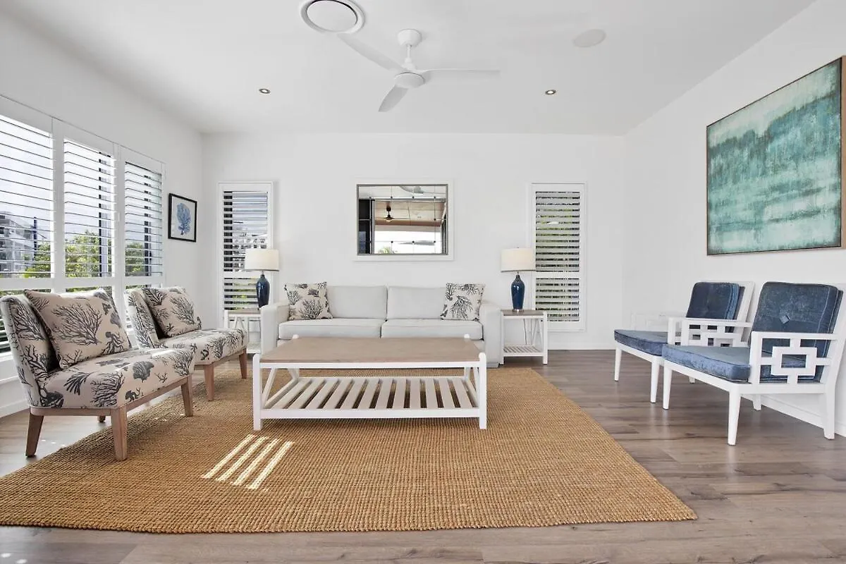 George8- The Ultimate, Family Beach House! Alexandra Headland Ferienhaus