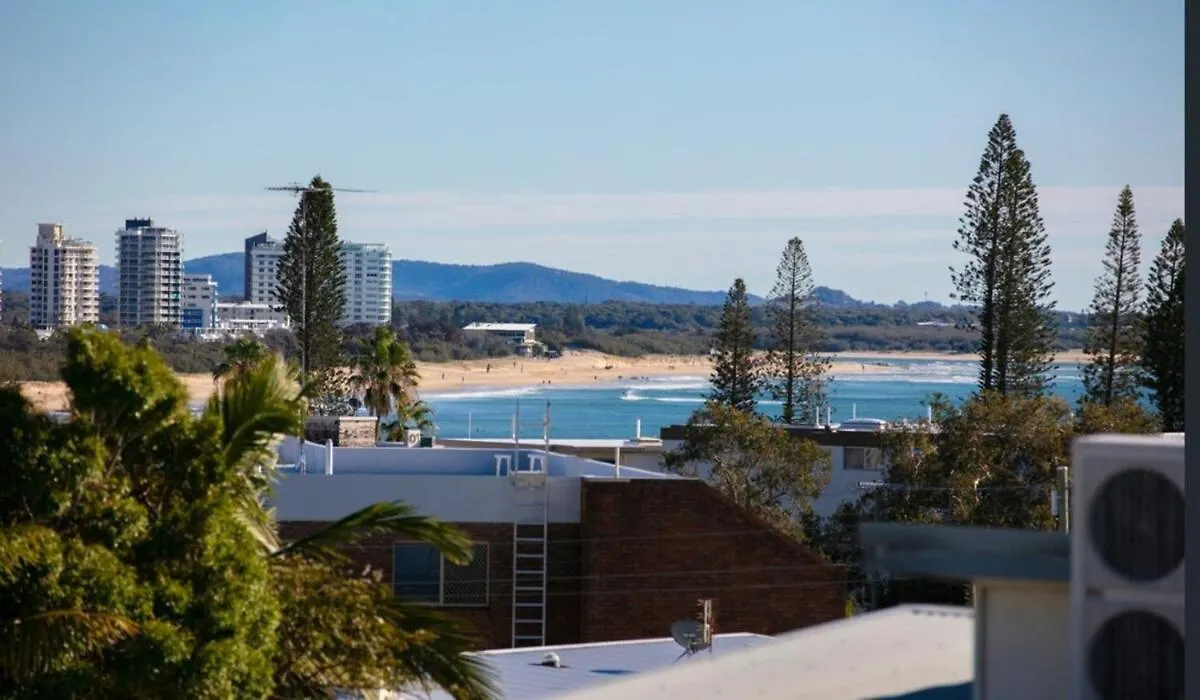 Ferienhaus George8- The Ultimate, Family Beach House! Alexandra Headland Australien