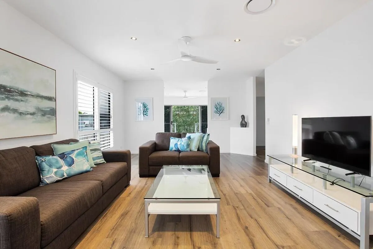 George8- The Ultimate, Family Beach House! Alexandra Headland 0*,  Australien