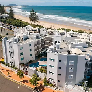 Resort Grand Palais Beachside, Alexandra Headland